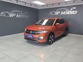 2022 Volkswagen T-Cross 1.0 TSI Highline Auto