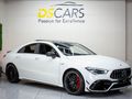 2020 Mercedes-AMG CLA 45 S AMG