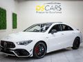 2020 Mercedes-AMG CLA 45 S AMG