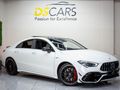 2020 Mercedes-AMG CLA 45 S AMG