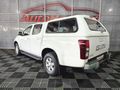 2013 Isuzu KB 250D-Teq Double-Cab LE