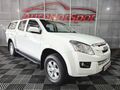 2013 Isuzu KB 250D-Teq Extended cab LE