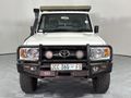 2022 Toyota Land Cruiser 79 4.0 Single-Cab
