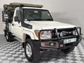 2022 Toyota Land Cruiser 79 4.0 Single-Cab