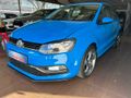 2015 Volkswagen Polo GP 1.2 TSI Comfortline (66kW)