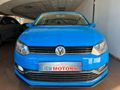2015 Volkswagen Polo GP 1.2 TSI Comfortline (66kW)