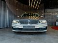 2017 BMW 5 Series 520d Auto