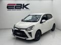 2023 Toyota Agya 1.0