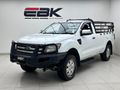 2015 Ford Ranger 2.2 TDCi XLS 4x4 Single-Cab