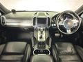 2011 Porsche Cayenne Turbo Auto