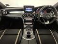 2018 Mercedes-AMG C-Class C63 AMG S