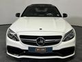 2018 Mercedes-AMG C-Class C63 AMG S