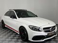 2018 Mercedes-AMG C-Class C63 AMG S