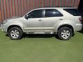 2009 Toyota Fortuner 3.0 D-4D 4x4