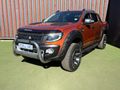 2014 Ford Ranger 3.2 TDCi Wildtrak Double-Cab