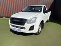 2019 Isuzu D-Max 250C Fleetside Single-Cab