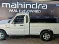 2015 Mahindra Scorpio 2.2 CRDe mHawk Single-Cab