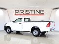 2024 Toyota Hilux 2.4 GD Single-Cab