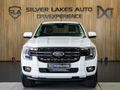 2023 Ford Ranger 2.0D XLT HR Auto SuperCab