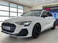 2026 Audi A3 Sportback 35 TFSI Black Edition Auto