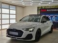 2026 Audi A3 Sportback 35 TFSI Black Edition Auto
