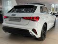 2026 Audi A3 Sportback 35 TFSI Black Edition Auto