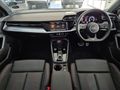 2026 Audi A3 Sportback 35 TFSI Black Edition Auto