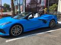 2026 Chevrolet Corvette Stingray Convertible 2LT