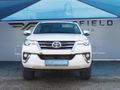 2017 Toyota Fortuner 2.8 GD-6 4x4 Auto