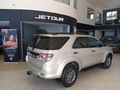 2014 Toyota Fortuner 3.0 D-4D Raised Body