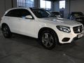 2018 Mercedes-Benz GLC 350D EXCLUSIVE CHROMO PACKAGE 9-G TRC A/T 4-MATIC
