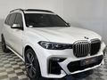 2019 BMW X7 M50d