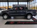 2021 Ford Ranger 2.2 TDCi XL Double-Cab