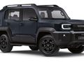 2026 Toyota Land Cruiser FJ 2.7 GX Auto
