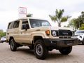 2026 Toyota Land Cruiser 78 4.2 D Station Wagon