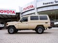 2026 Toyota Land Cruiser 78 4.2 D Station Wagon