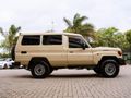 2026 Toyota Land Cruiser 78 4.2 D Station Wagon