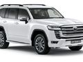 2026 Toyota Land Cruiser 300 V6 3.3D ZX