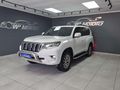 2020 Toyota Land Cruiser Prado 3.0 D VX-L Auto
