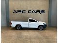 2020 Toyota Hilux 2.0 VVTi Single-Cab
