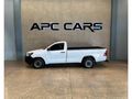 2020 Toyota Hilux 2.0 VVTi Single-Cab