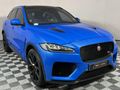 2020 Jaguar F-Pace 5.0 V8 SVR