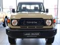 2026 Toyota Land Cruiser 79 4.2 D Single-Cab