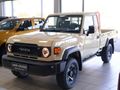 2026 Toyota Land Cruiser 79 4.2 D Single-Cab