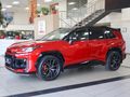 2026 Toyota RAV4 2.5 GR-S Hybrid CVT Auto E-Four