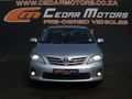 2013 Toyota Corolla 2.0 Exclusive