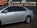 2013 Toyota Corolla 2.0 Exclusive