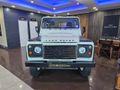 2012 Land Rover Defender 110 2.2D Single-Cab
