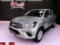 2017 Toyota Hilux 2.4 GD-6 Raised Body SRX Extended Cab