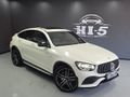 2020 Mercedes-AMG GLC 43 AMG Coupe 4Matic